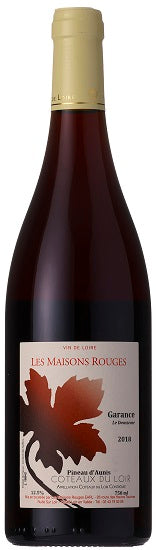 レ メゾン ルージュ ヴァン ド フランス ルージュ ガランス 750ml 赤ワイン