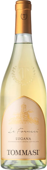 トンマージ レ フォルナ－チ ルガーナ [2021] 750ml 白ワイン