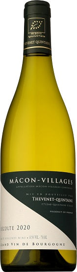ドメーヌ ド ラ ボングラン マコン ヴィラージュ テヴネ カンテーヌ [2020] 750ml 白ワイン