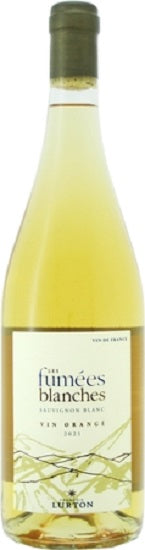 Ｆ リュルトン フュメ ブランシュ ソーヴィニヨンブラン オレンジワイン [2022] 750ml オレンジワイン
