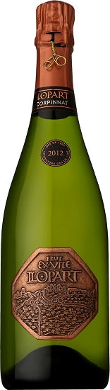 リョパール エックスヴィート ブリュット グラン レセルバ [2012] 750ml 白ワイン泡 スパークリング