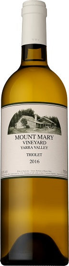 マウント メアリー トリオレット [2016] 750ml 白ワイン