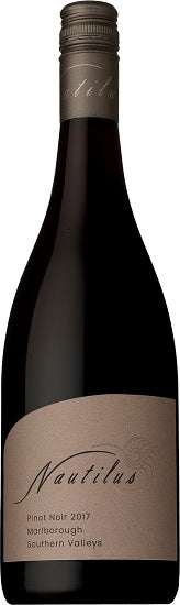 ノーティラス エステート ピノ ノワール（スクリュー）[2017] 750ml 赤ワイン