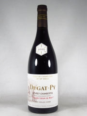 デュガ ピィ ジュヴレ シャンベルタン キュヴェ クール ド ロワ トレ ヴィエーユ ヴィーニュ [2020] 750ml 赤ワイン
