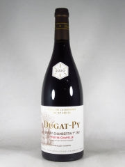 デュガ ピィ ジュヴレ シャンベルタン プルミエ クリュ プチット シャペル ヴィエーユ ヴィーニュ [2020] 750ml 赤ワイン