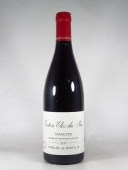 ド モンティーユ コルトン クロ デュ ロワ グラン クリュ [2019] 750ml 赤ワイン