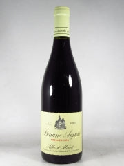 アルベール モロ ボーヌ プルミエ クリュ エグロ ルージュ [2020] 750ml 赤ワイン