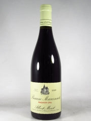 アルベール モロ ボーヌ プルミエ クリュ マルコネ [2020] 750ml 赤ワイン