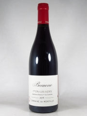 ド モンティーユ ボーヌ プルミエ クリュ レ シジー [2019] 750ml 赤ワイン