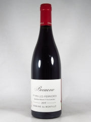 ド モンティーユ ボーヌ プルミエ クリュ レ ペリエール [2019] 750ml 赤ワイン