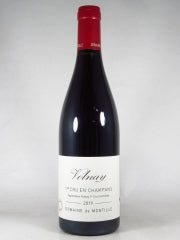 ド モンティーユ ヴォルネー プルミエ クリュ アン シャンパン [2019] 750ml 赤ワイン