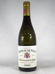 シャトー ド ナリス シャトーヌフ デュ パプ シャトー ド ナリス ブラン [2020] 750ml 白ワイン