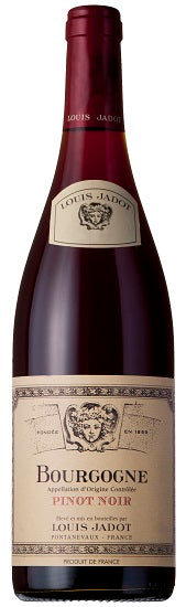ルイ ジャド ブルゴーニュ ピノ ノワール [2021] 750ml 赤ワイン