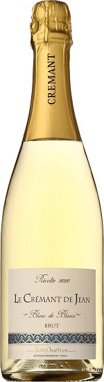 ジャン シャルトロン ル クレマン ド ジャン ブラン ド ブラン [2020] 750ml 白ワイン泡 スパークリング