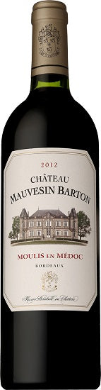 シャトー モーヴザン バルトン [2012] 750ml 赤ワイン