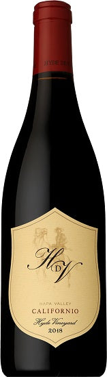 ハイド ド ヴィレーヌ カリフォルニオ シラー [2018] 750ml 赤ワイン