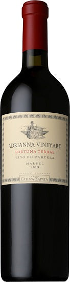 カテナ カテナ サパータ アドリアンナ ヴィンヤード フォルトゥーナ テラエ マルベック [2013] 750ml 赤ワイン