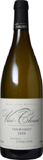 ドメーヌ サント バルブ ヴィレ クレッセ チュリセ [2020] 750ml 白ワイン