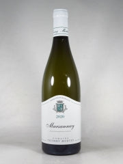 ティエリー モルテ マルサネ ブラン [2020] 750ml 白ワイン