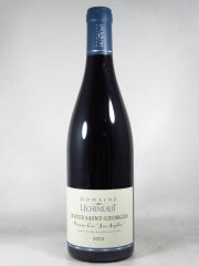 レシュノー ニュイ サン ジョルジュ プルミエ クリュ オー アルジーア [2020] 750ml 赤ワイン