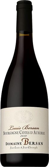 ドメーヌ ベルサン ブルゴーニュ コート ドーセール ルージュ キュヴェ ルイ ベルサン [2020] 750ml 赤ワイン