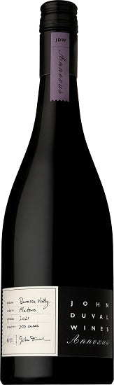 ジョン デュヴァル ワインズ アネクサス マタロ (スクリュー) [2021] 750ml 赤ワイン