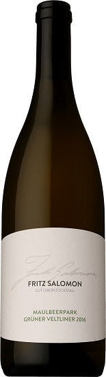 フリッツ サロモン グリューナー フェルトリーナー マールベアーパーク [2016] 750ml 白ワイン