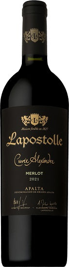 ラポストール キュヴェ アレクサンドル メルロ [2021] 750ml 赤ワイン