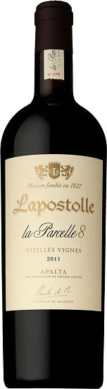 ラポストール ラ パーセル 8 ヴィエイユ ヴィーニュ [2011] 750ml 赤ワイン