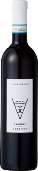 テッレ エ ボルギ ランゲ ネッピオーロ [2020] 750ml 赤ワイン