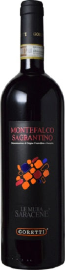 カンティーナ ゴレッティ モンテファルコ サグランティーノ [2017] 750ml 赤ワイン