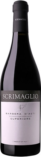 スクリマリオ バルベーラ ダスティ スペリオーレ [2020] 750ml 赤ワイン