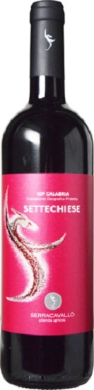 アジィエンダ アグリコーラ セッラカヴァッロ セッテ キエーゼ [2021] 750ml 赤ワイン