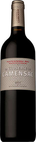 ラ クロズリー ド カマンサック [2017] 750ml 赤ワイン