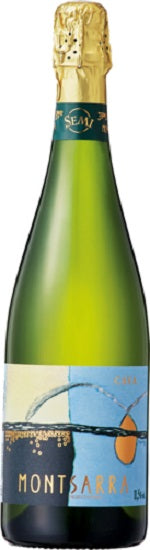 バルディネット モンサラ カバ セミ セック [NV] 750ml 白ワイン泡 スパークリング