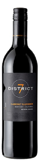 ディストリクト 7 カベルネ ソーヴィニヨン [2020] 750ml 赤ワイン