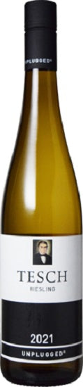 ヴァイングート テッシュ リースリング アンプラグド トロッケン  [2021] 750ml 白ワイン