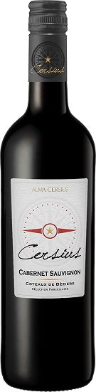 アルマ セルシウス セルシウス カベルネ ソーヴィニヨン [2021] 750ml 赤ワイン