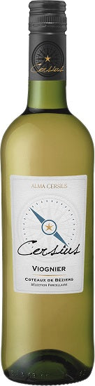 アルマ セルシウス セルシウス ヴィオニエ [2021] 750ml 白ワイン