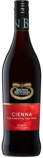ブラウン ブラザーズ シエナ [2022] 750ml 赤ワイン