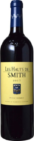 シャトー スミス オー ラフィット レ オー ド スミス [2017] 750ml 赤ワイン
