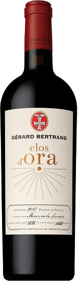 ジェラール ベルトラン クロ ドラ  [2017] 750ml 赤ワイン