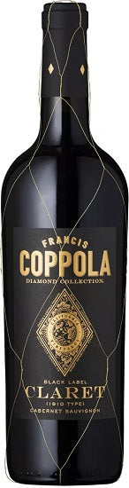 フランシス フォード コッポラ ワイナリー ダイヤモンド コレクション クラレット [2021] 750ml 赤