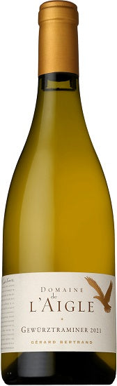 ジェラール ベルトラン ドメーヌ ド レーグル ゲヴュルツトラミネール [2021] 750ml 白ワイン