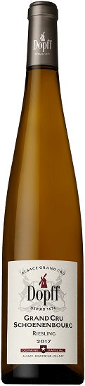 ドップ オ ムーラン リースリング グランクリュ シューネンブルグ [2017] 750ml 白ワイン