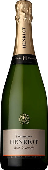 アンリオ ブリュット スーヴェラン [NV] 750ml 白ワイン泡 スパークリング