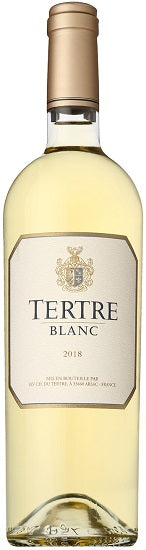 シャトー デュ テルトル ブラン [2018] 750ml 白ワイン