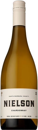 ニールソン サンタバーバラシャルドネ (スクリュー) [2021] 750ml 白ワイン