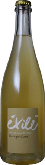 リズ エ ベルトラン ジュセ エグジレ ブラン ペティヤン [2021] 750ml 白ワイン泡 スパークリング