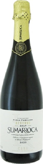 スマロッカ/ カバ ブリュット レゼルバ オーガニック [2020] 750ml・白ワイン泡 スパークリング